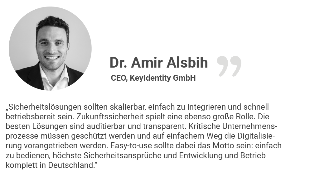Kommentar Amir Alsbih