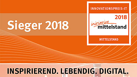 KeyIdentity gewinnt Innovationspreis-IT